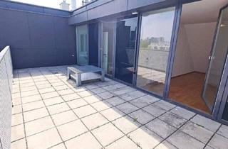 Maisonette mieten in Innstrasse, 1200 Wien, DACHGESCHOSS, FERNLICK, 95 m2 Neubau mit 22 m2 Freifläche, Wohnküche, 1 Zimmer, Wannenbad, Parketten, Innstraße
