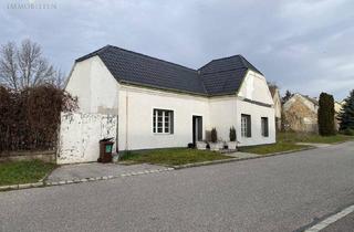 Einfamilienhaus kaufen in 2261 Mannersdorf an der March, Sanieren. Neu denken. Verwirklichen.
