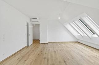 Wohnung kaufen in Bahnstraße 44, 1140 Wien, DREI Zimmer im DG mit DACHTERRASSE ++ inkl. KÜCHE