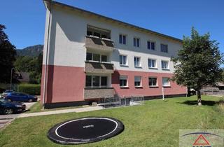 Wohnung kaufen in 4582 Spital am Pyhrn, SPITAL am PYHRN: Wohnen wo andere Urlaub machen! Zweitwohnsitz möglich!