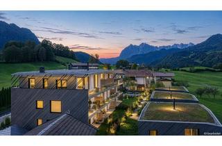 Penthouse kaufen in 6385 Schwendt, Exklusives Penthouse mit unverbaubarem Fernblick
