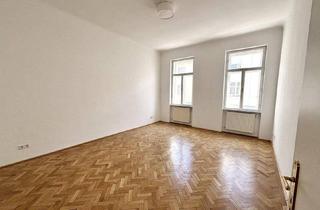 Wohnung kaufen in Schweglerstraße, 1150 Wien, 1150 Wien! Helle 3-Zimmer-Altbauwohnung mit idealer Raumaufteilung – nur wenige Gehminuten zur U3 Schweglerstraße!