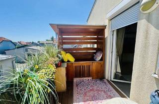 Wohnung kaufen in 2542 Kottingbrunn, Charmante 3-Zimmer - DG Wohnung mit Balkon, Garage & Klimaanlage in Kottingbrunn - WBF Übernahme möglich