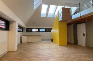 Loft mieten in Innsbruckerstraße, 6130 Schwaz, 93 m² Loft. ideal für kombiniertes Wohnen/Arbeiten in Schwaz/Zentrum
