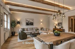 Wohnung kaufen in 6370 Kitzbühel, Gemütliche Stadtwohnung im Herzen von Kitzbühel
