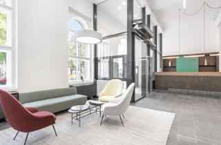 Büro zu mieten in Altstadt, 4020 Linz, Büroflächen in Attraktiver Lage in Linz zu Vermieten