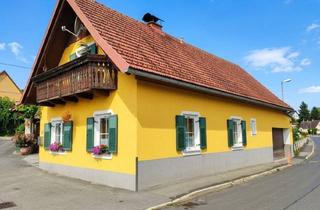 Einfamilienhaus kaufen in 8522 Groß Sankt Florian, Zentrales, Schönes, Gepflegtes Haus im Bezirk Deutschlandsberg
