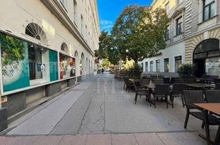 Geschäftslokal mieten in Kutschkermarkt/ Währinger Straße, 1180 Wien, Geschäftslokal in Toplage - Kutschkergasse, 1180 Wien