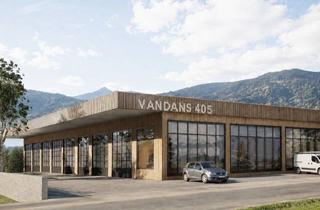 Lager kaufen in Liftstation, 6773 Vandans, Neu - Vandans 405, der Gewerbepark Fürs Montafon