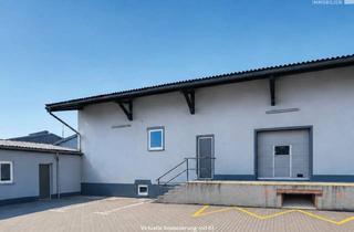 Lager mieten in 2201 Gerasdorf, Lagerhalle mit Büro im Wiener Norden