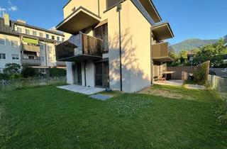 Wohnung kaufen in 6020 Innsbruck, Modern und Hochwertig Wohnen mit Privatem Garten, Viel Licht & Ruhiger Lage