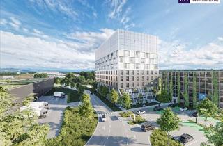 Büro zu mieten in 8501 Lieboch, Mehr als Büro. Ein Statement für Ihren Unternehmenserfolg! - 1.450 m² Premium-Bürofläche!- ERSTBEZUG in Top Lage!