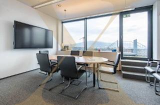 Büro zu mieten in 4020 Linz, Großzügige Bürofläche im ETECH-Center Linz zu vermieten!