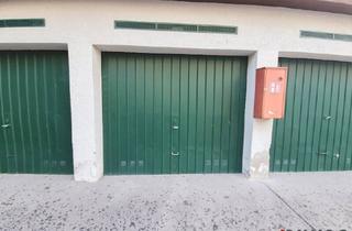 Garagen mieten in 1210 Wien, Garagenbox unbefristet zu mieten - Nähe Floridsdorfer Spitz und Bahnhof Floridsdorf