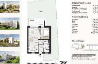 Wohnung mieten in Schaffelhoferweg 5/13, 4210 Gallneukirchen, Grüne Allee Gallneukirchen - 2 und 3-Zimmer Wohnungen, 55-70M² Neubau Erstbezug