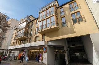 Garagen kaufen in Kaiserstraße, 1070 Wien, Garagenstapel-Platz in der Kaiserstrasse