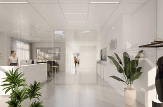 Büro zu mieten in Salzburger Straße 320, 4060 Leonding, 171,17 m² Büro-/Ordinations- U. Geschäftsflächen auf einer Ebene mit Flexiblen Ausbaumöglichkeiten Direkt an der Salzburger Straße