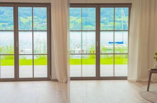 Villen zu kaufen in 5340 Sankt Gilgen, Seeliegenschaft am Attersee