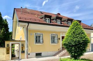 Maisonette mieten in Augustinergasse, 5020 Salzburg, Außergewöhnliche Maisonette in Biedermeier-Villa - Riedenburg