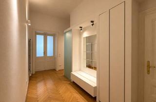 Wohnung mieten in 1040 Wien, Großzügige 4-Zimmer-Wohnung in Toller Lage