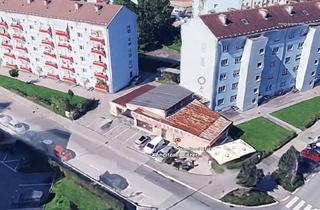 Gewerbeimmobilie kaufen in 6020 Innsbruck, Attraktive Geschäfts-/Bürofläche, Derzeit Café in Zentraler Lage von Innsbruck-Pradl, Besser Kaufen Statt Mieten!