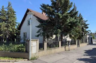 Einfamilienhaus kaufen in 2320 Schwechat, Haus in Schwechat mit Großem Entwicklungspotenzial zum Verkauf