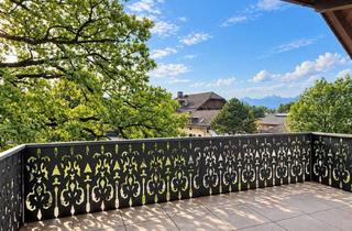 Maisonette mieten in 5081 Anif, Anif-Niederalm - Lichtdurchflutete 3 Zimmer Maisonettewohnung mit Balkon