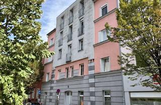 Anlageobjekt in Landstraße, Südbahnhofmarkt, 4020 Linz, Historisches Zinshaus mit Ausbaupotenzial, Innenhof und Großzügigen Dachterrassen in Zentraler Linzer Lage