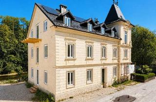 Wohnung kaufen in 8990 Bad Aussee, Wohnbauprojekt Villa Traunblick