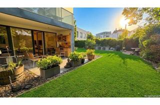 Wohnung kaufen in 5020 Salzburg, Traumhafte Wohnung mit riesigem 350m² Garten und BLICK auf die Festung Hohensalzburg
