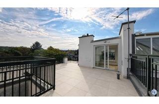 Penthouse mieten in Trauttmansdorffgasse, 1130 Wien, Penthouse nahe Schloss Schönbrunn - uneinsehbare Dachterrasse mit atemberaubenden Ausblick