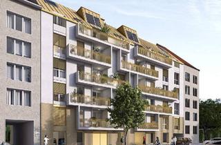 Wohnung kaufen in Breitenseer Straße, 1140 Wien, SIXTY SIX in BAU - die schönsten Eigentumswohnungen in Penzing