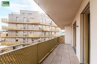 Wohnung kaufen in Gerasdorfer Straße, 1210 Wien, Sie werden es lieben – durchdachte Grundrisse mit Freiflächen im Grünen – Niedrig-Energie-Standard