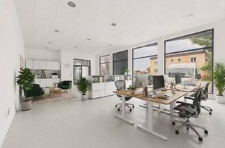 Büro zu mieten in 2333 Leopoldsdorf, MODERNES BÜRO IN LEOPOLDSDORF – 77 m² | EBENERDIG | PARKPLATZ INKL.