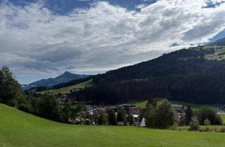 Haus kaufen in 6365 Kirchberg in Tirol, 2 Familienhaus mit schönem Grundstück. So ein Schnäppchen gibt es nur bei uns !