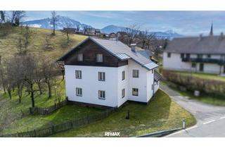 Einfamilienhaus kaufen in Tratten, 9623 Tratten, Einfamilienhaus in Tratten