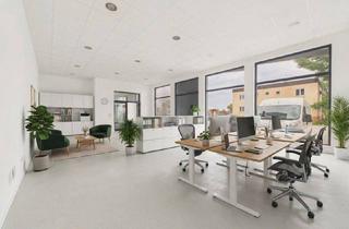 Büro zu mieten in 2333 Leopoldsdorf, MODERNES BÜRO IN LEOPOLDSDORF – 77 m² | EBENERDIG | PARKPLATZ INKL.