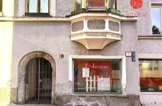 Gewerbeimmobilie kaufen in Höttinger Gasse, 6020 Innsbruck, Höttingergasse! Deine Chance auf eine gute Gelgenheit!