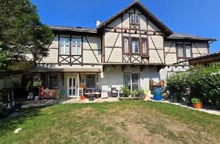 Haus kaufen in 3040 Neulengbach, *** HISTORISCH - IDYLLISCH - ZENTRUMSNAH *** 4 WOHNEINHEITEN *** VIELE NEBENGEBÄUDE ***
