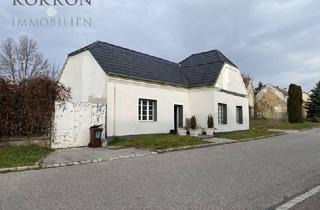 Einfamilienhaus kaufen in 2261 Angern an der March, Sanieren. Neu denken. Verwirklichen.