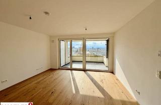 Wohnung kaufen in Josef-Deutsch-Strasse, 1100 Wien, Mi-Living! 2 Zimmer Neubauwohnung mit Loggia nähe Hauptbahnhof zu verkaufen