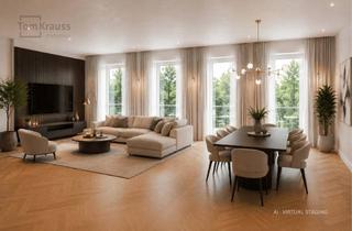 Wohnung kaufen in Hütteldorfer Straße, 1140 Wien, ALTBAU NEU GEDACHT. GROSSZÜGIG WOHNEN MIT BALKON.