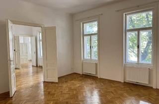 Wohnung mieten in Beethovengasse, 1090 Wien, Charmante 2-Zimmer-Altbauwohnung in zentraler Lage des 9. Bezirks