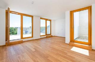 Wohnung kaufen in Speisinger Straße, 1130 Wien, FutureFitHomes | Exklusive 3-Zimmer-Dachgeschosswohnung mit Terrasse