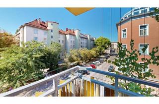 Wohnung kaufen in Ruckergasse, 1120 Wien, 2 Zimmer Wohnung mit Loggia und Einbauküche