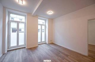 Wohnung kaufen in 1170 Wien, NEUER PREIS: ca. 84 m² in Wien – südseitiges Wohnen, WG, Büro oder Praxis - 159.000 EUR