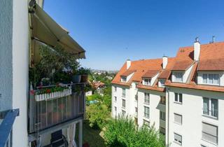 Wohnung kaufen in 2340 Mödling, Gut geschnittene Wohnung in Grünruhelage in Mödling