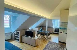 Wohnung kaufen in Kurzgasse, 1060 Wien, Lichtdurchflutete Dachterrassenwohnung nähe Raimund Theater
