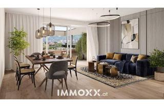Penthouse kaufen in Lindweg, 8010 Graz, NUR NOCH 4 Whg. FREI - GEIDORF PLUS - Exklusive Terrassen - Wohnungen in gehobener Grazer Stadtlage, TOP 31