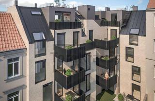 Wohnung kaufen in 1180 Wien, TRENDIG - MODERN - ANGESAGT - WÄHRING